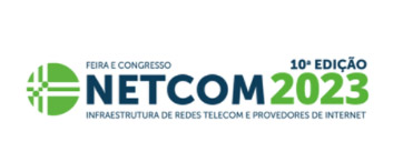 NETCOM 2023 巴西通信展